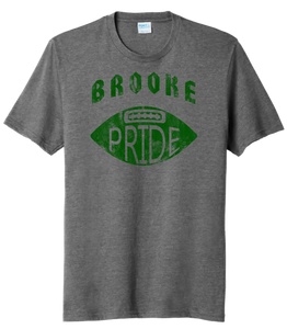 Brooke Pride Tri-Blend Tee