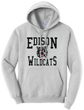 Edison Retro Wildcat Core Fleece Hoodie