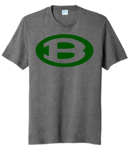 Brooke Logo Tri-Blend Tee