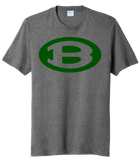 Brooke Logo Tri-Blend Tee