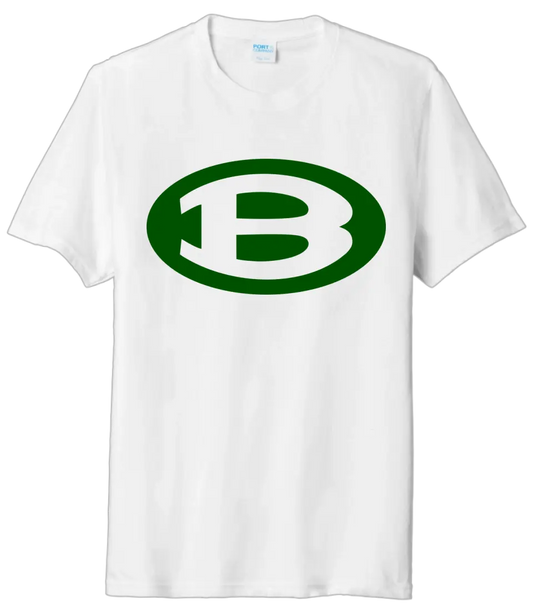 Brooke Logo Tri-Blend Tee