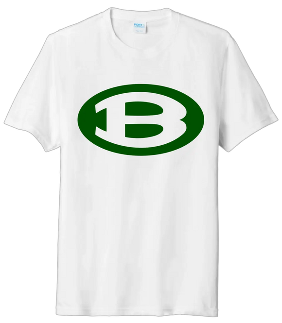 Brooke Logo Tri-Blend Tee