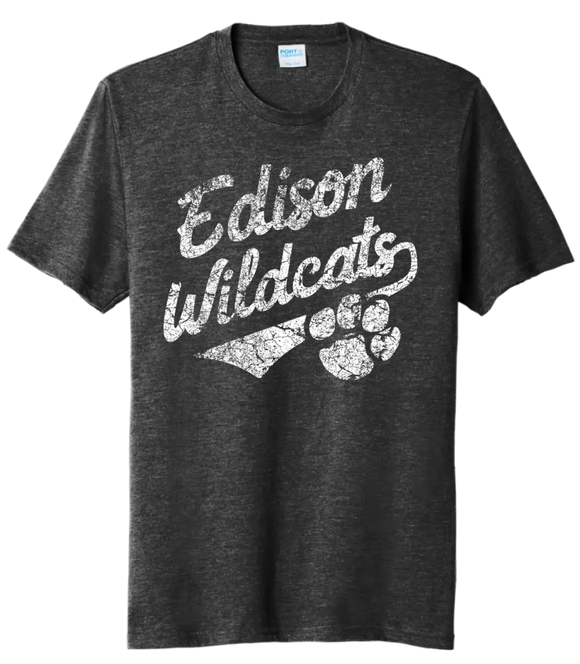 Edison Tee Edison Wildcats Apparel – Ohio Valley Clothing