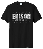 Edison Waves Tri-Blend Tee