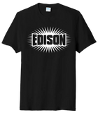 Edison Starburst Tri-Blend Tee