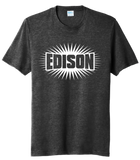 Edison Starburst Tri-Blend Tee