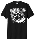 Edison Splash Tri-Blend Tee