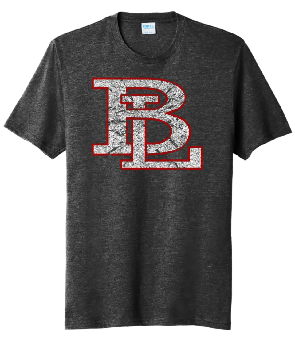 Beaver Local BL Tri-Blend Tee – Ohio Valley Clothing
