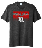 Beaver Local Triangles Tri-Blend Tee