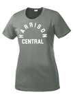 Harrison Central Arch Design Ladies Competitor Tee