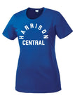 Harrison Central Arch Design Ladies Competitor Tee