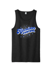 Harrison Central 2024 100 Allmade Unisex Tri-Blend Tank