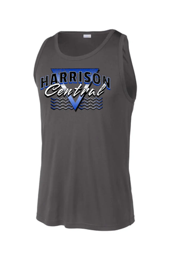 Harrison Central 2024 101 PosiCharge Competitor Tank