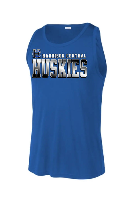 Harrison Central 2024 102 PosiCharge Competitor Tank