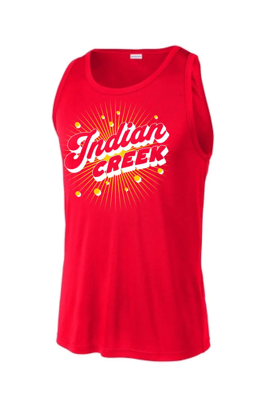 Indian Creek 2024 100 PosiCharge Competitor Tank