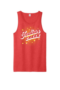 Indian Creek 2024 100 Allmade Unisex Tri-Blend Tank