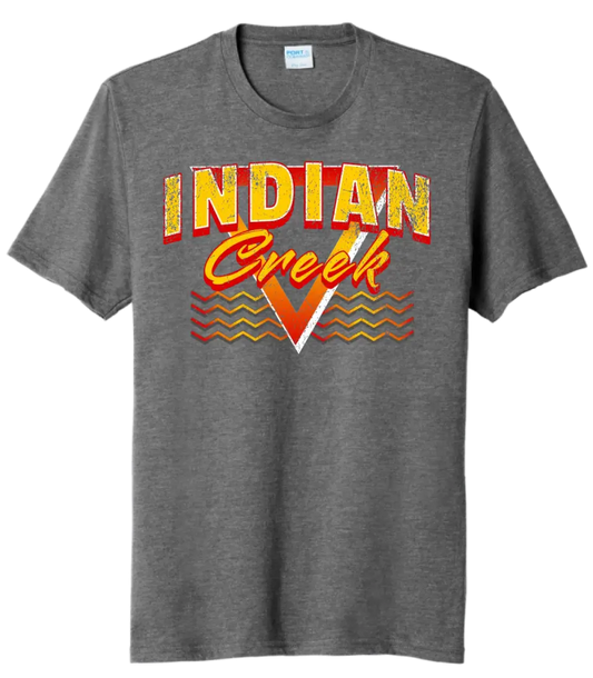 Indian Creek 2024 101 Tri-Blend Tee