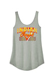 Indian Creek 2024 101 Women's Perfect Tri Relaxed Tank