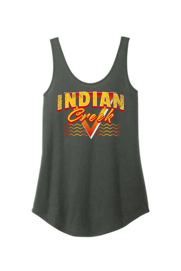 Indian Creek 2024 101 Women's Perfect Tri Relaxed Tank