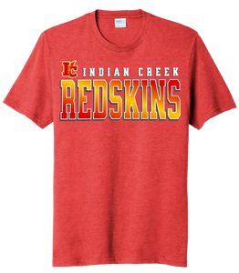 Indian Creek 2024 102 Tri-Blend Tee