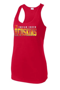 Indian Creek 2024 102 Ladies PosiCharge Competitor Racerback Tank