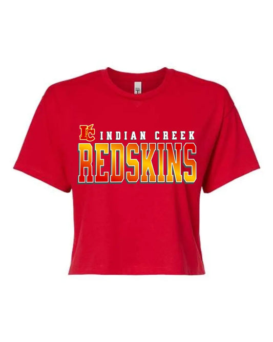 Indian Creek 2024 102 Women's Ideal Crop Top