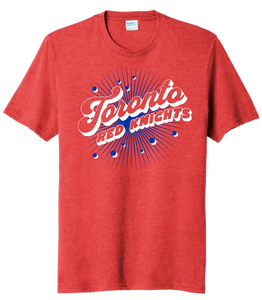 Toronto 2024 100 Tri-Blend Tee