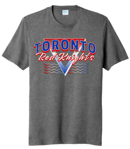 Toronto 2024 101 Tri-Blend Tee