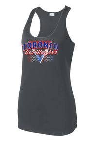 Toronto 2024 101 Ladies PosiCharge Competitor Racerback Tank