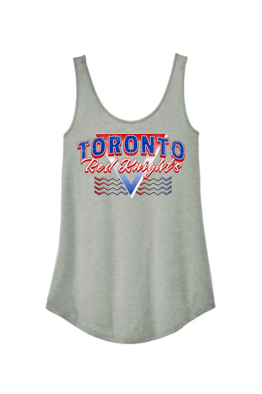 Toronto 2024 101 Women's Perfect Tri Relaxed Tank