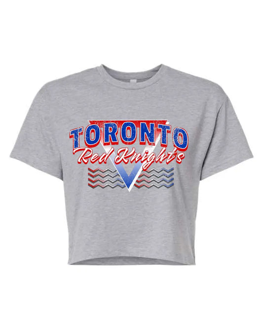 Toronto 2024 101 Women's Ideal Crop Top