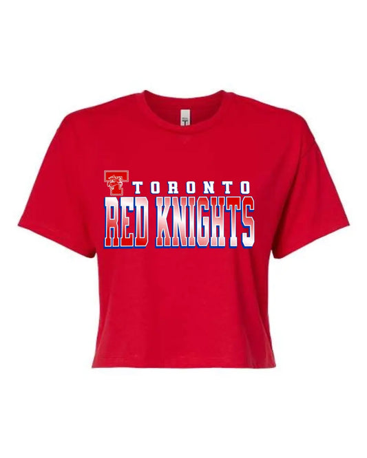 Toronto 2024 102 Women's Ideal Crop Top