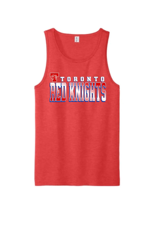 Toronto 2024 102 Allmade Unisex Tri-Blend Tank