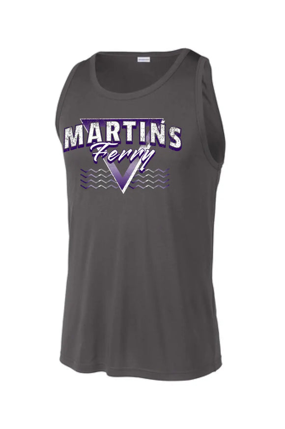 Martins Ferry 2024 101 PosiCharge Competitor Tank