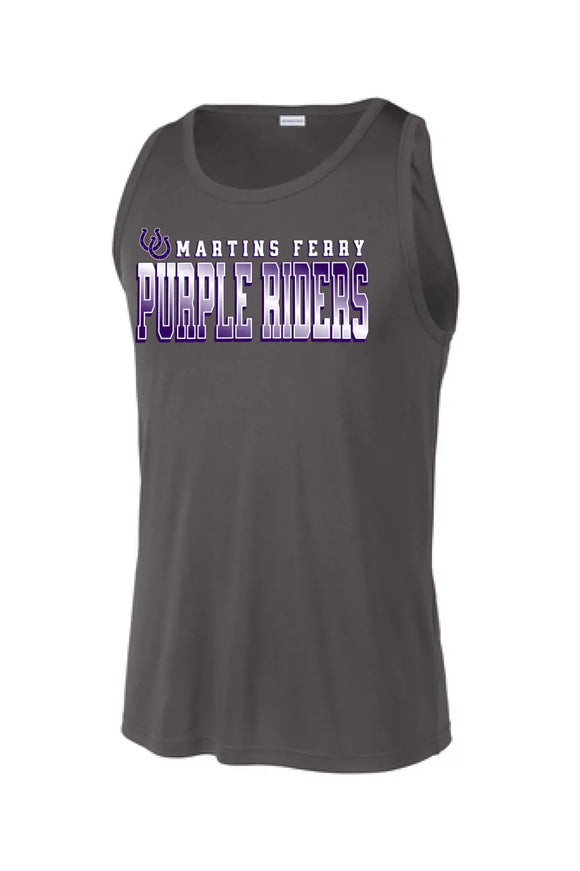 Martins Ferry 2024 102 PosiCharge Competitor Tank
