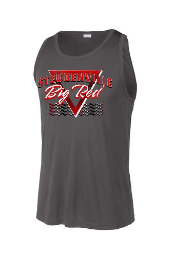 Steubenville Big Red 2024 101 PosiCharge Competitor Tank