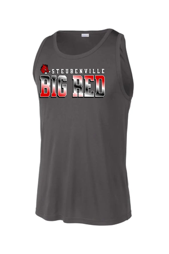 Steubenville Big Red 2024 102 PosiCharge Competitor Tank