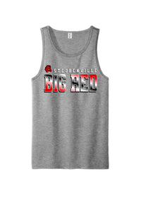 Steubenville Big Red 2024 102 Allmade Unisex Tri-Blend Tank