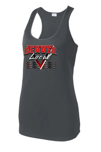 Beaver Local 2024 101 Ladies PosiCharge Competitor Racerback Tank