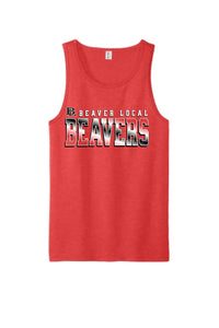 Beaver Local 2024 102 Allmade Unisex Tri-Blend Tank