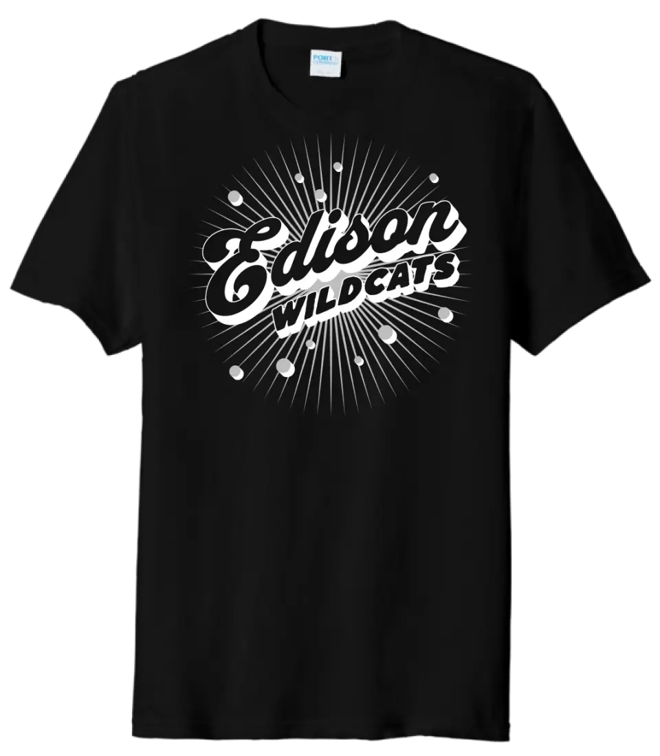 Edison 2024 100 Tri-Blend Tee