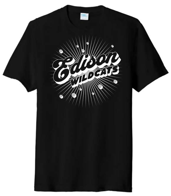 Edison 2024 100 Tri-Blend Tee