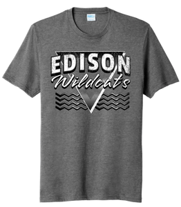 Edison 2024 101 Tri-Blend Tee