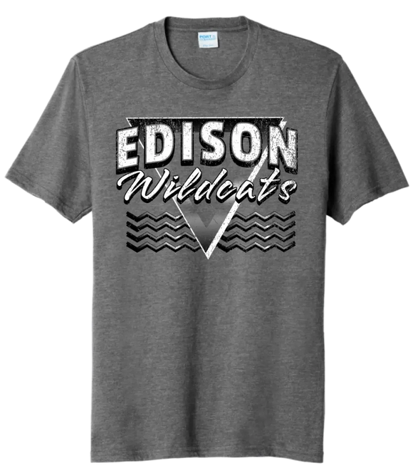 Edison 2024 101 Tri-Blend Tee