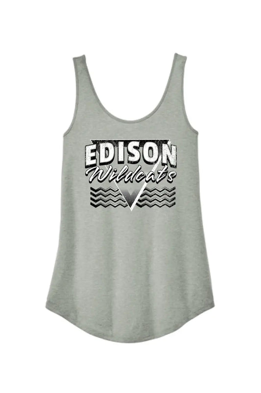 Edison 2024 101 Women's Perfect Tri Relaxed Tank