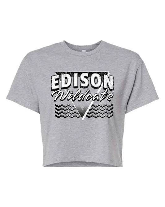Edison 2024 101 Women's Ideal Crop Top
