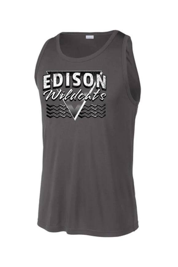 Edison 2024 101 PosiCharge Competitor Tank