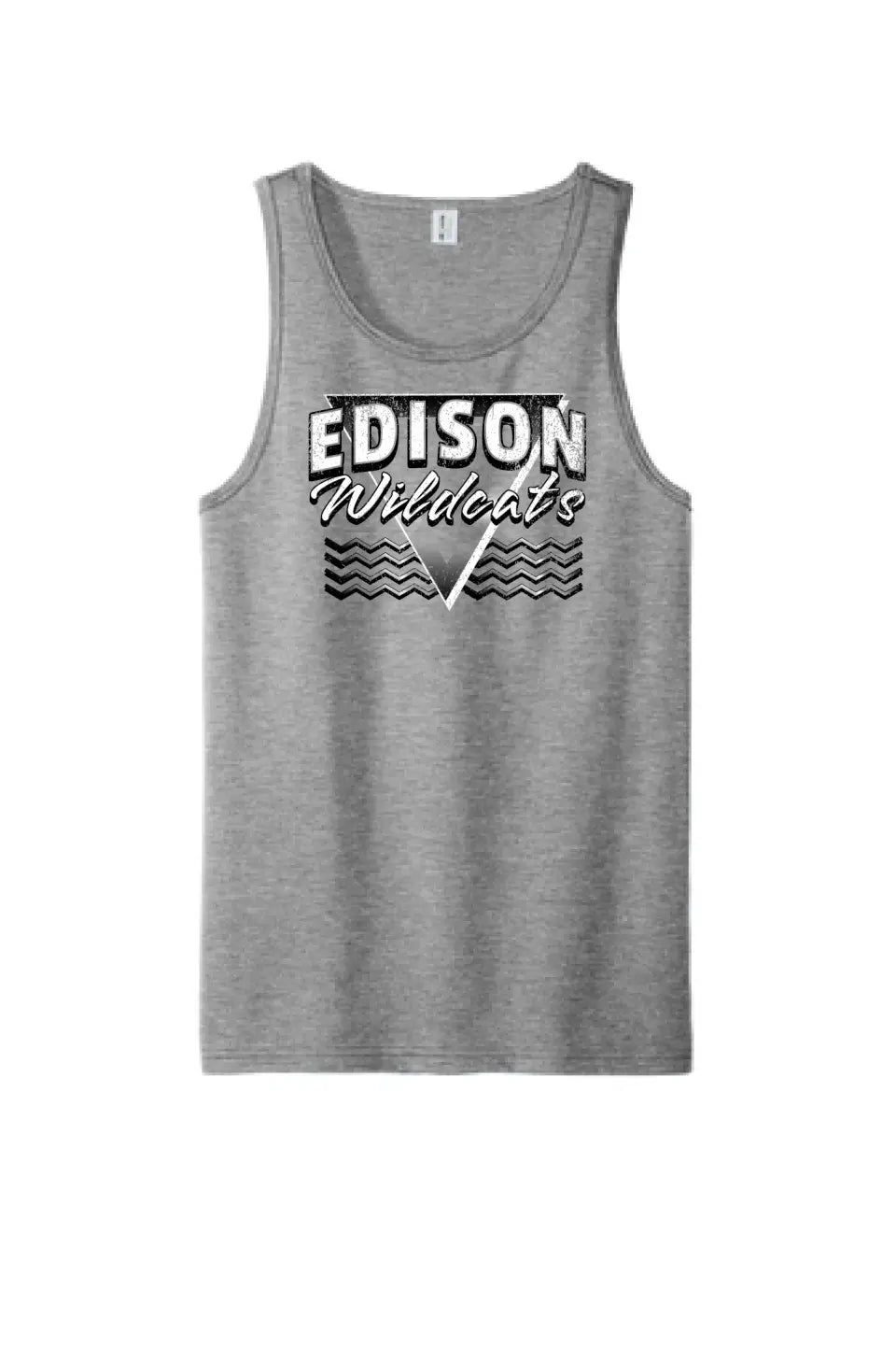 Edison 2024 101 Allmade Unisex Tri-Blend Tank