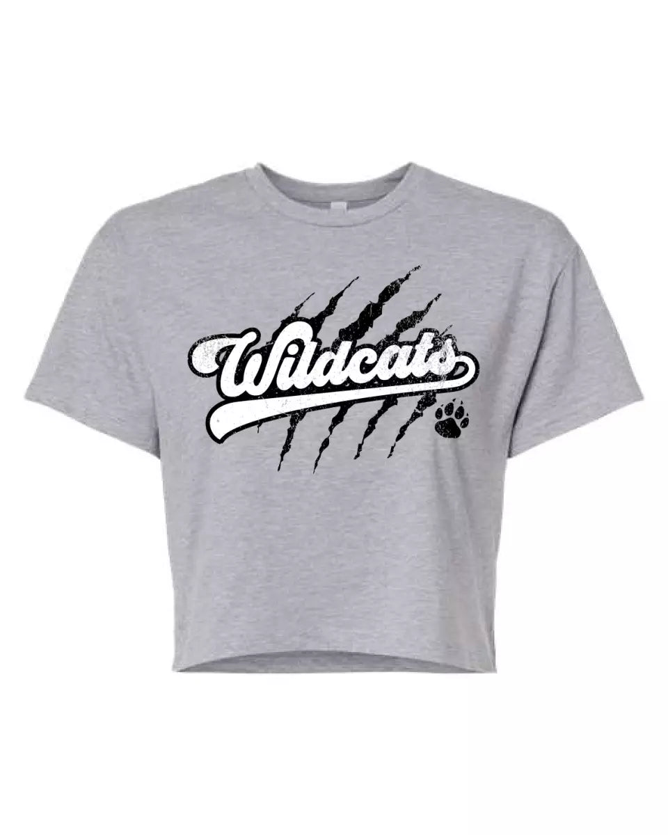 Edison 2024 102 Women's Ideal Crop Top