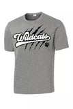 Edison Wildcats 2024 102 PosiCharge Competitor Tee